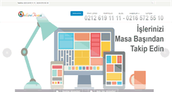 Desktop Screenshot of onlinetema.com