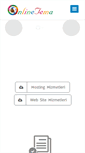 Mobile Screenshot of onlinetema.com